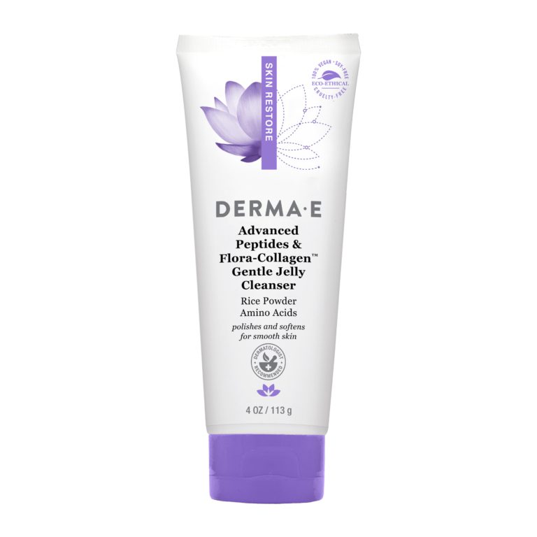Recyclable And Ethically Produced Products Derma E Skin Care