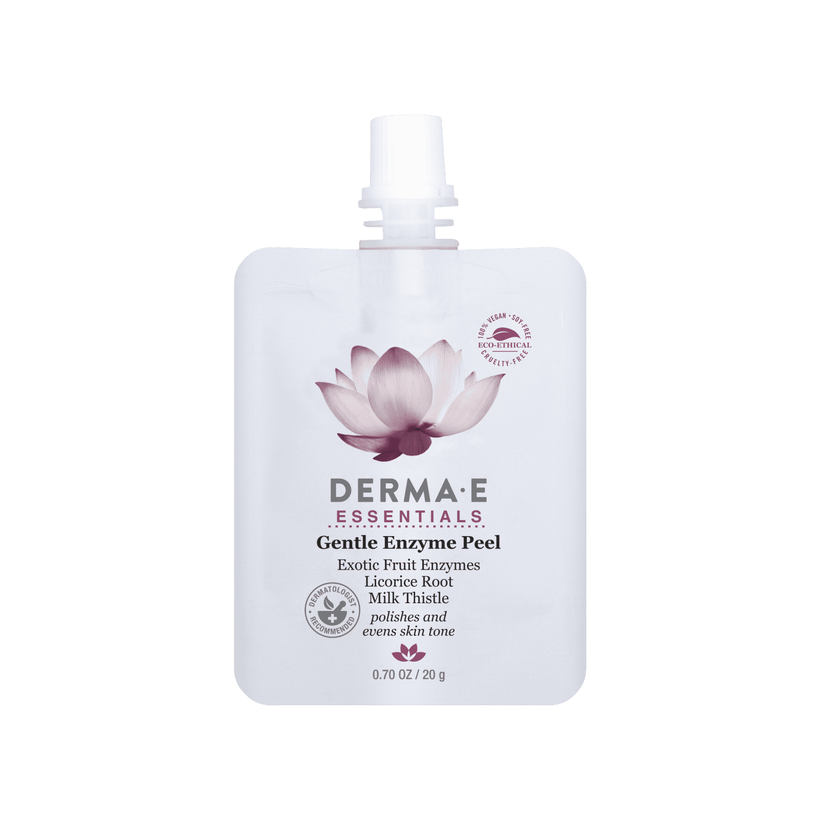Products In Essentials Derma E