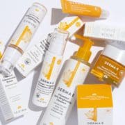 Vitamin C V's Retinol