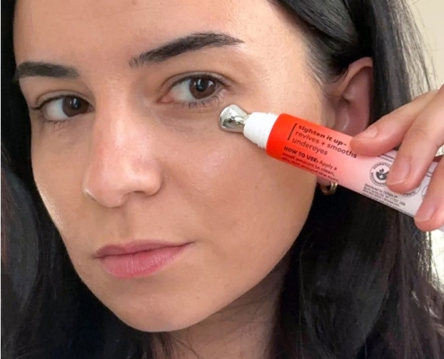 Anti-Wrinkle Smoothing Eye Cream