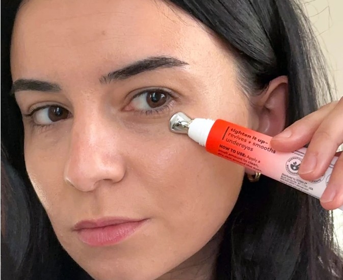 Anti-Wrinkle Smoothing Eye Cream