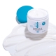 DERMA E Eczema Relief Cream for dry, itchy, sensitive skin.
