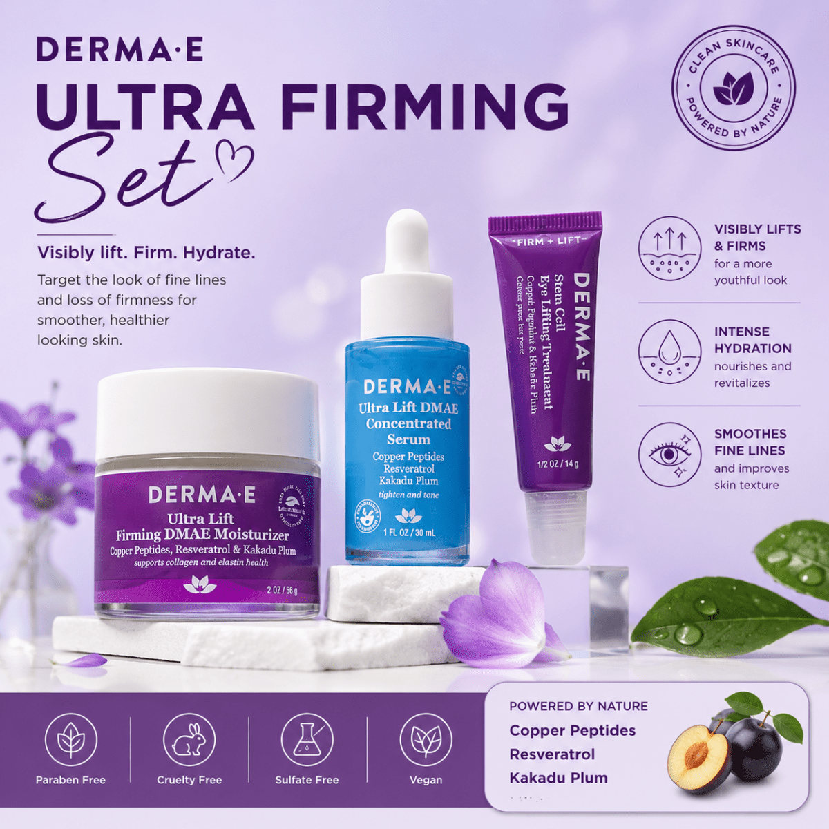 Firming Set