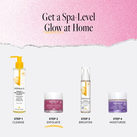 Microdermabrasion at home