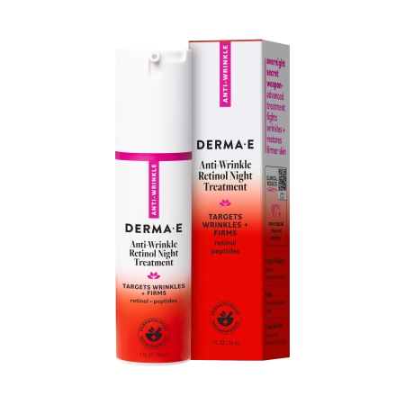 Anti-Wrinkle Retinol Night Treatment