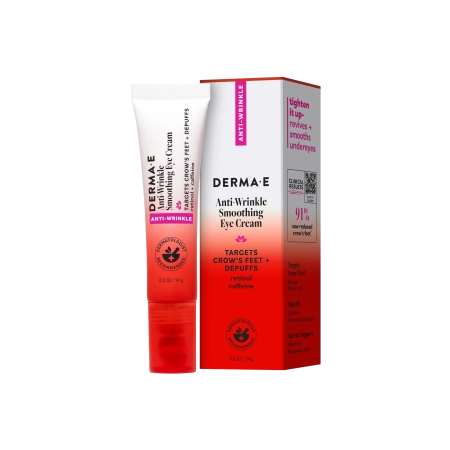 Anti-Wrinkle Smoothing Eye Cream