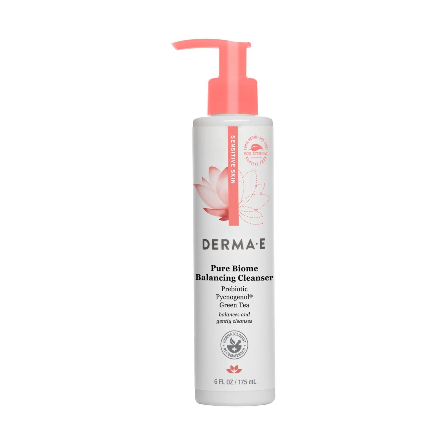 Pure Biome Balancing Cleanser Derma E pure-biome-balancing-cleanser-derma-e
