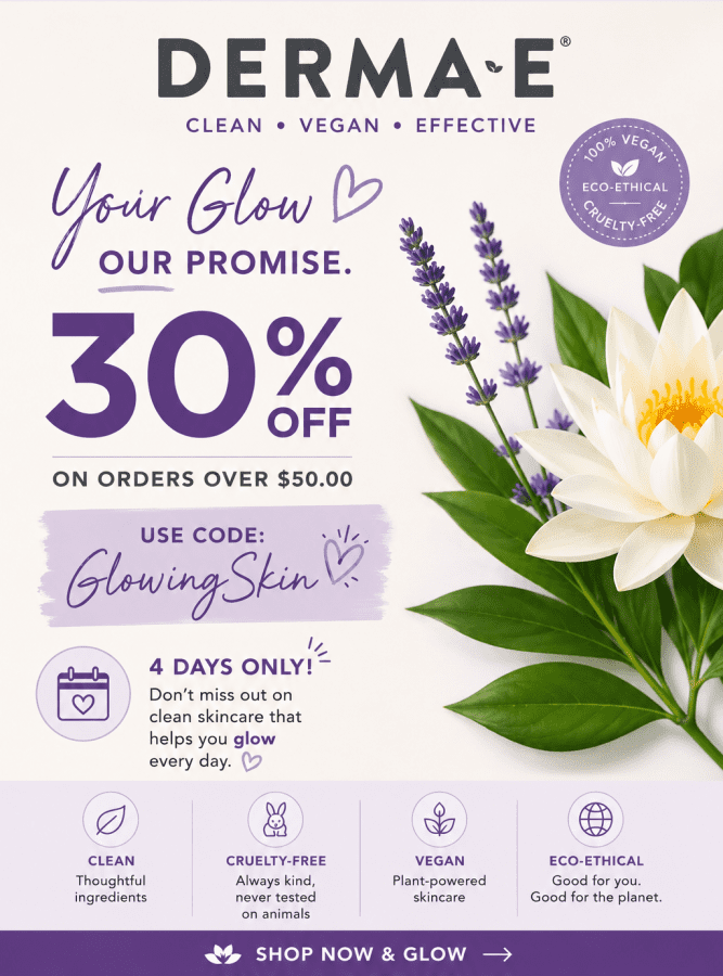 Derma E - Home