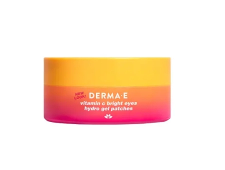 Vitamin C Bright Eyes Hydro Gel Patches