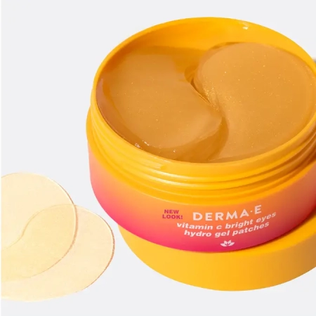 Vitamin C Bright Eyes Hydro Gel Patches - Image 3