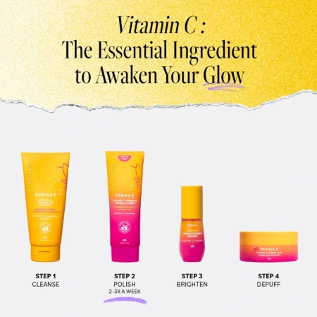 Vitamin C Whipped Radiance Polish - Image 2