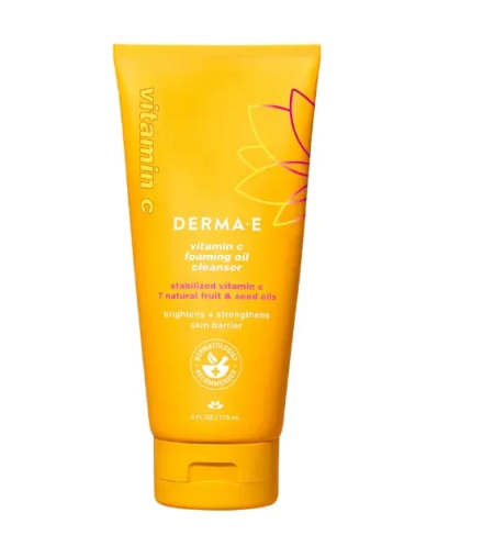 Vitamin C Foaming Oil Cleanser