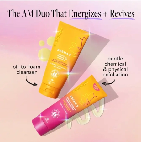 Vitamin C Foaming Oil Cleanser - Image 3