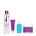 DERMA E Firming Skincare Set featuring skincare products designed to support firmer, smoother and more youthful-looking skin.