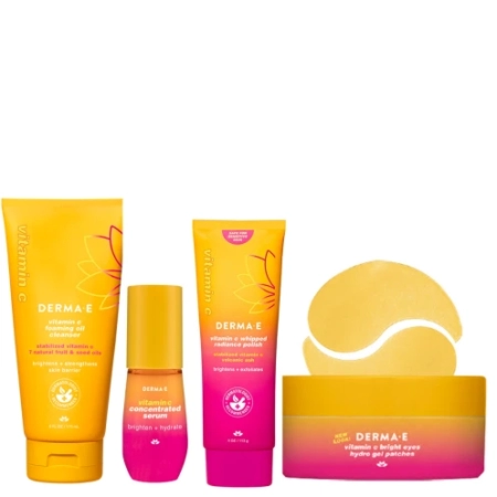 Glow-Boosting Vitamin C Set