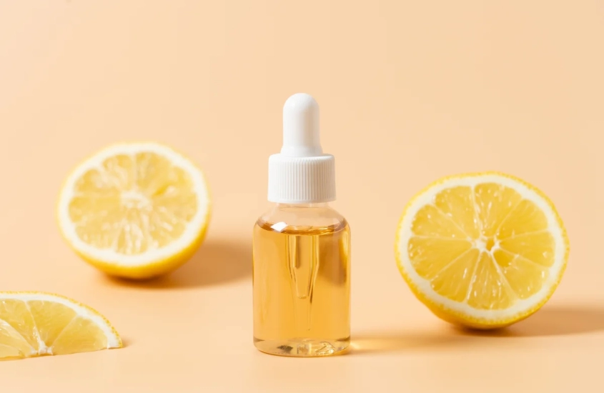 Vitamin C moisturiser