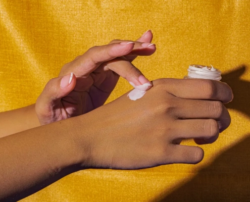Vitamin E Cream Potency