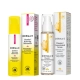 DERMA E Vitamin C Moisturizer and Serum Bundle with Stabilized Vitamin C for hydrated, brighter-looking skin.