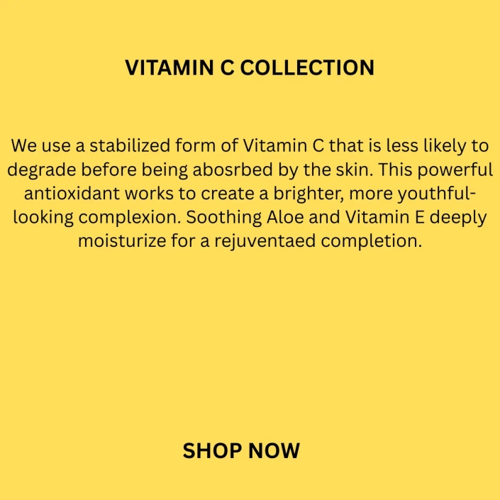 VITAMIN C COLLECTION