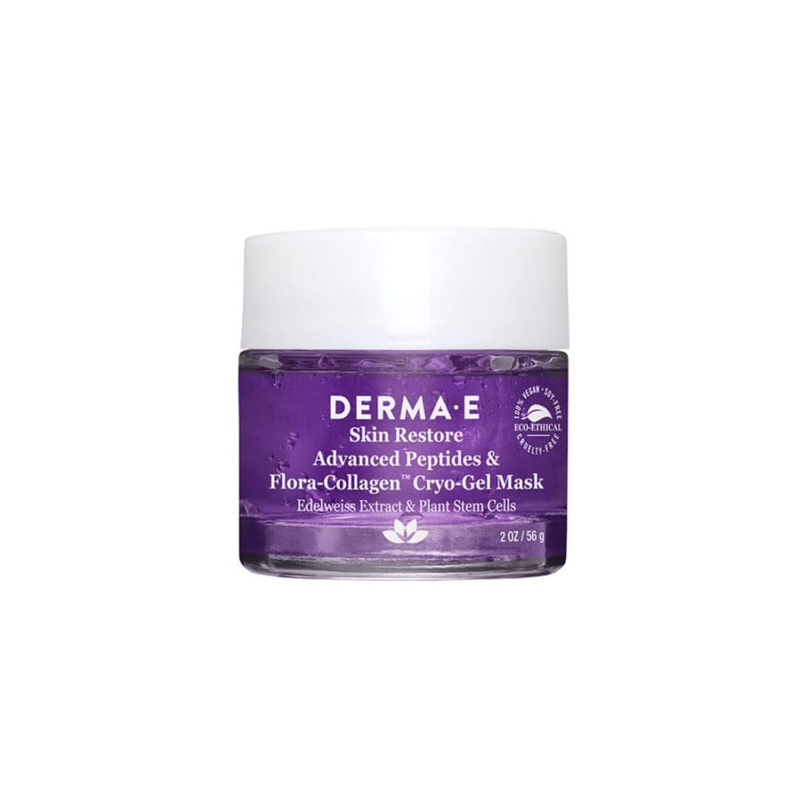 Recyclable & ethically produced products | Derma e skin care